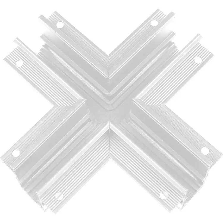X-образный соединитель для треков Ambrella Light TRACK SYSTEM GL3357