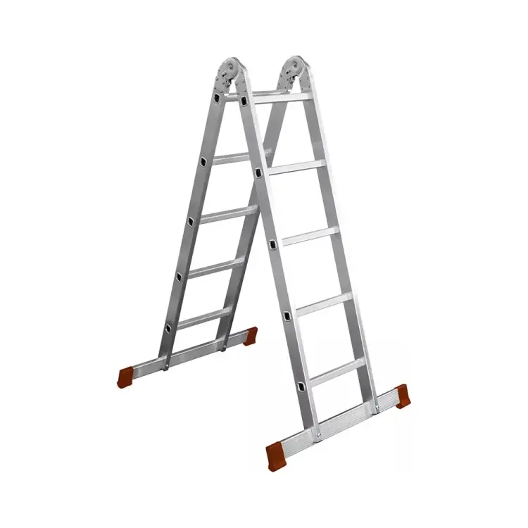 Алюминиевая лестница-трансформер Sarayli 18245 Алюминиевая лестница-трансформер Sarayli 18245