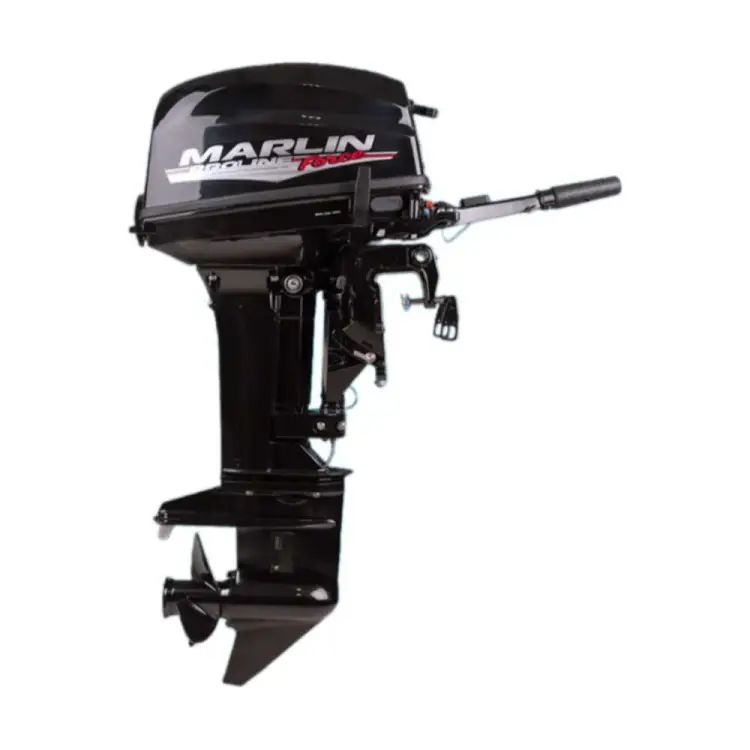 Мотор MARLIN MP 9.9 AMHS PROLINE FORCE ТК