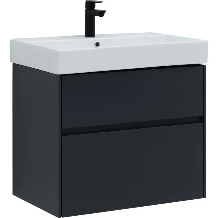 Тумба Aquanet Бруклин 70 310141 Тумба Aquanet Бруклин 70 310141