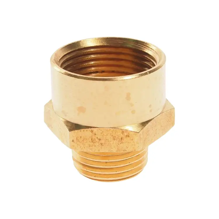 Резьбовой соединитель Эврика ER-MFE08/12