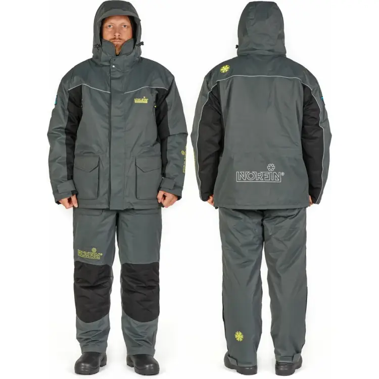 Плавающий зимний костюм Norfin ELEMENT FLT 01 439501-S