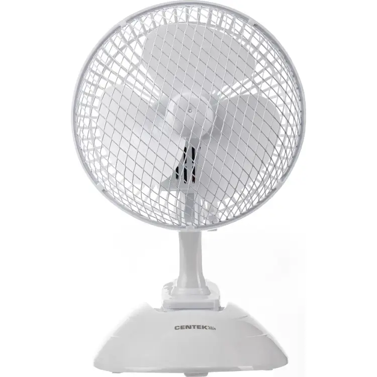 Настольный вентилятор Centek CT-5003 White Настольный вентилятор Centek CT-5003 White