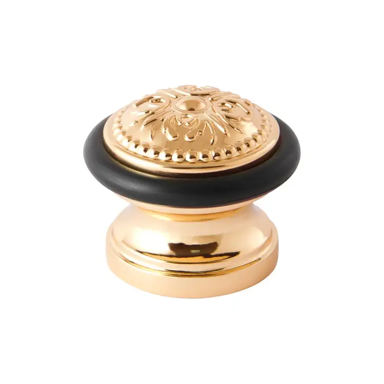 Дверной упор Fuaro DS SM01 GOLD-24 31497