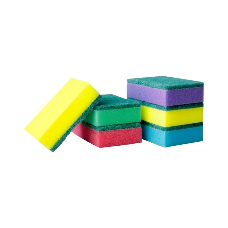 Губки для посуды OfficeClean 281459