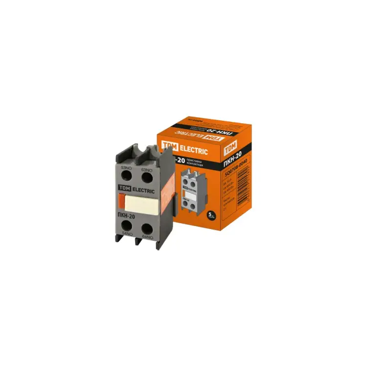 Приставка TDM ELECTRIC ПКН-20 SQ0708-0040