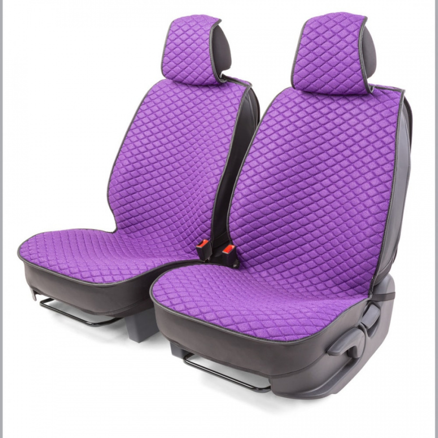 Каркасные накидки на передние сиденья CarPerformance CUS-2032 VIOLET