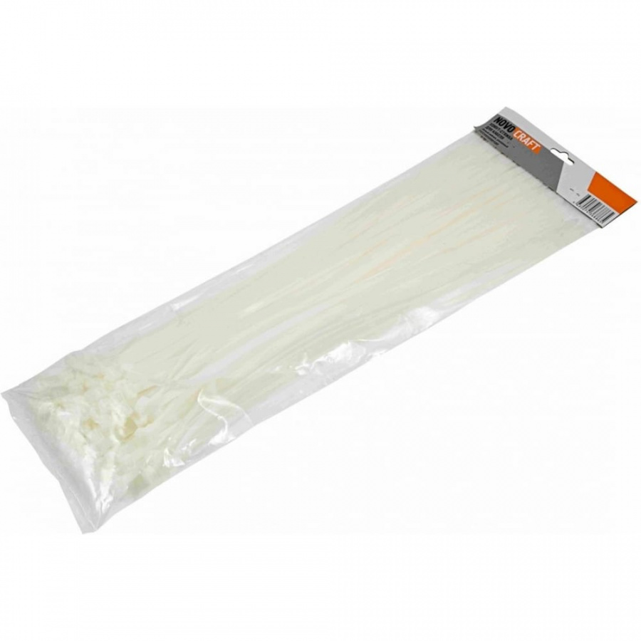 Нейлоновый хомут-стяжка NOVOCRAFT HCC055000100