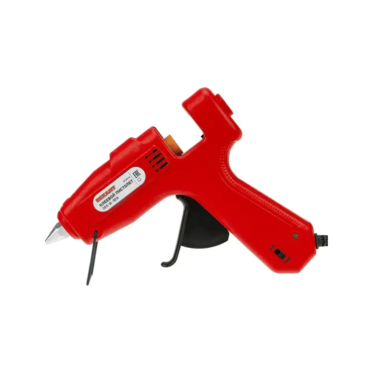 Двухрежимный клеевой пистолет REXANT 12-0116 Двухрежимный клеевой пистолет REXANT 12-0116