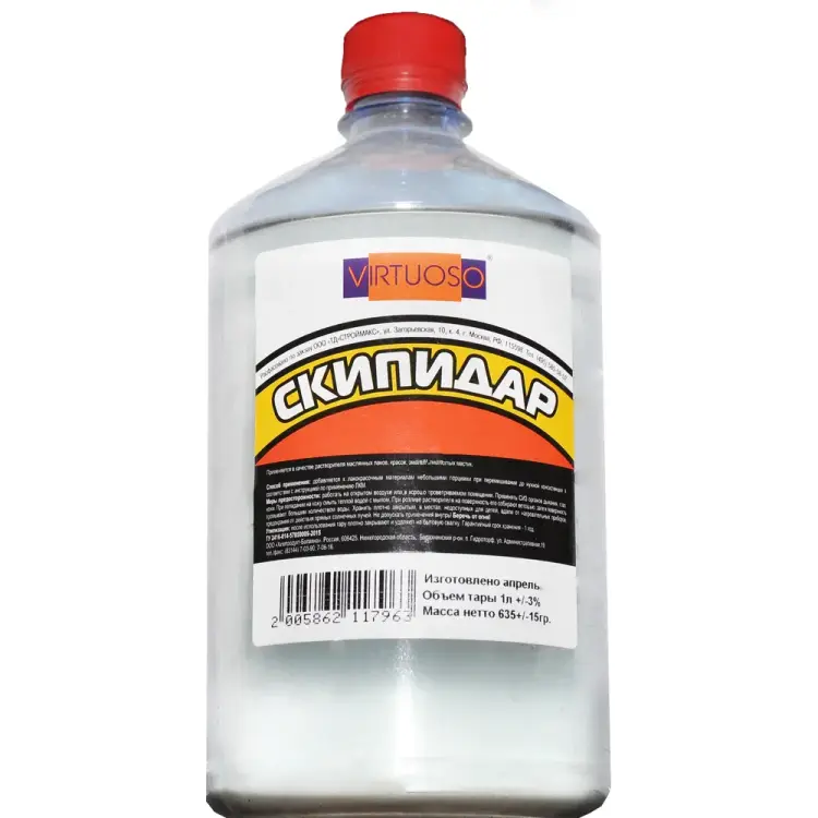 Скипидар Virtuoso 586211