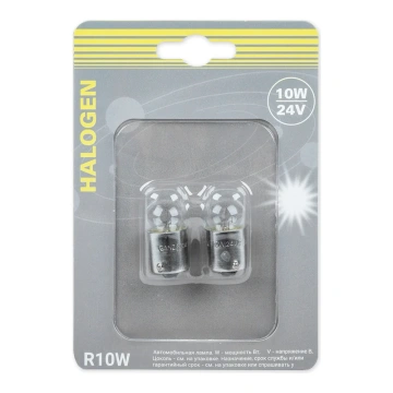 Автомобильные лампы R10W