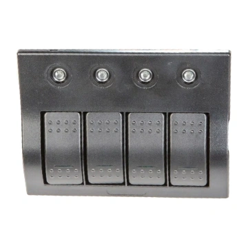 Панели переключателей для лодок