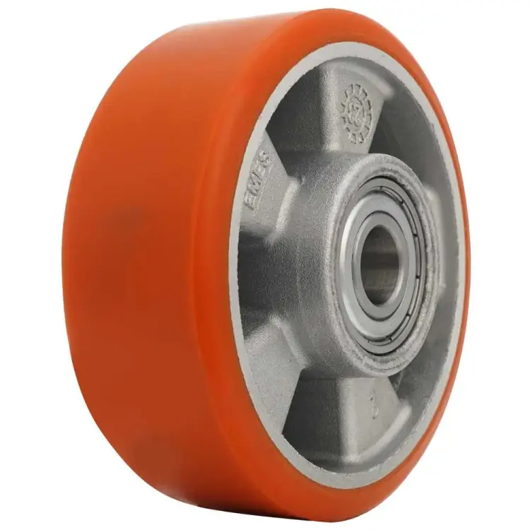 Колесо для оси EMES ABP100X35620215