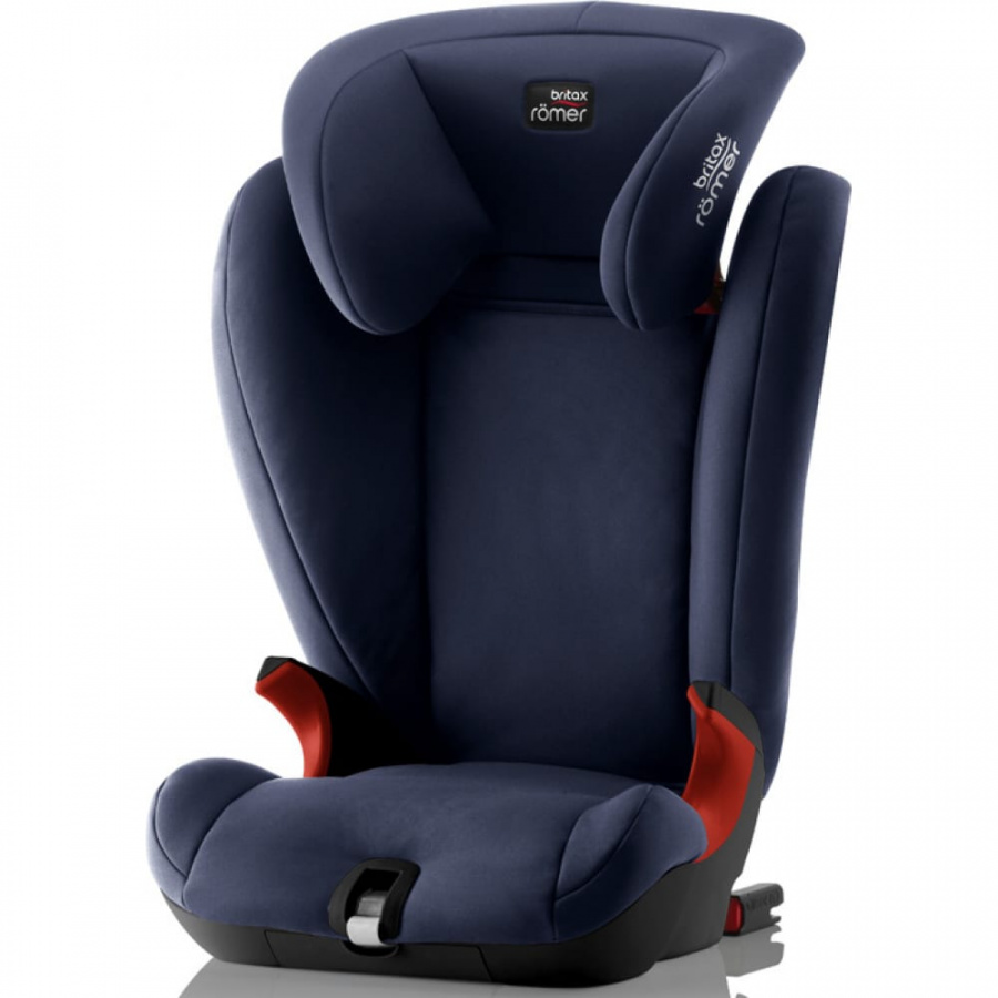 Детское автокресло Britax Roemer Roemer Kidfix SL Black Series Moonlight Blue Trendline
