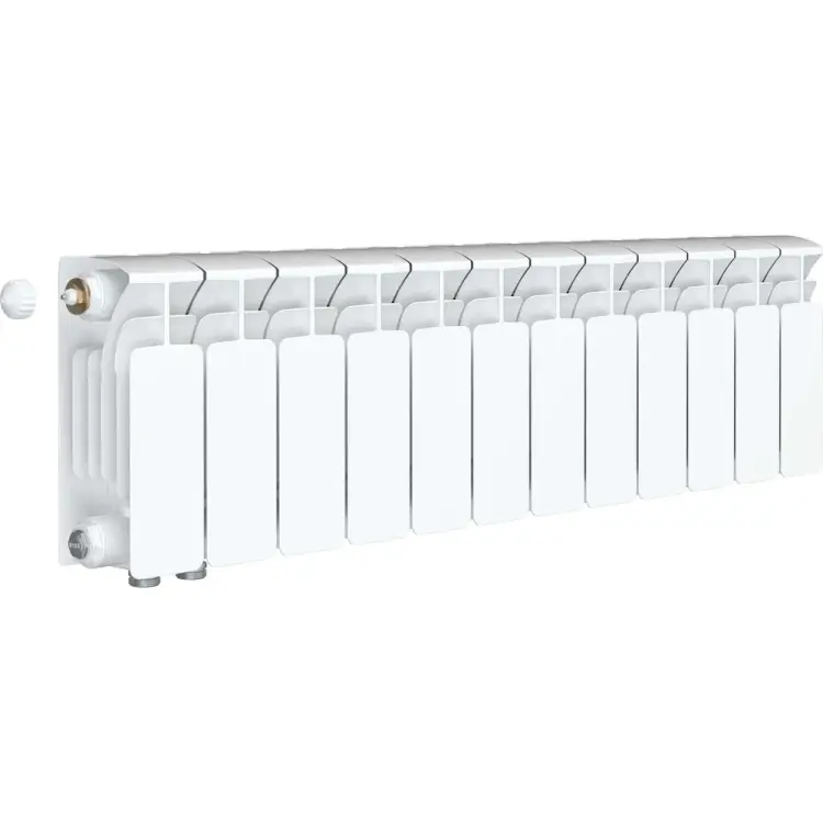 Биметалличческий радиатор RIFAR Base Ventil BVR 200 - 12