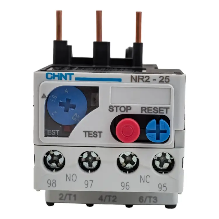 Тепловое реле CHINT NR2-25 268131