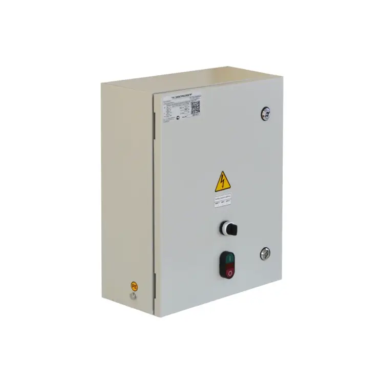 Ящик управления освещением ГК ЭЛЕКТРОСПЕКТР ЯУО9601-3474 _VYUO96013474