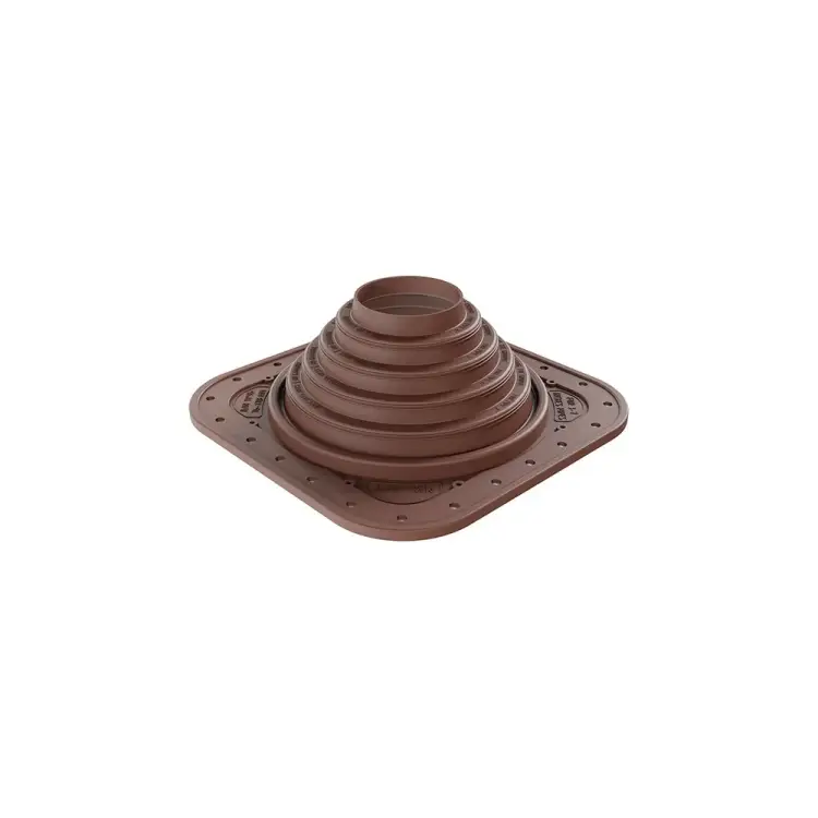 Прямая кровельная проходка Borge №4 01.224.03.03.02.000.8017