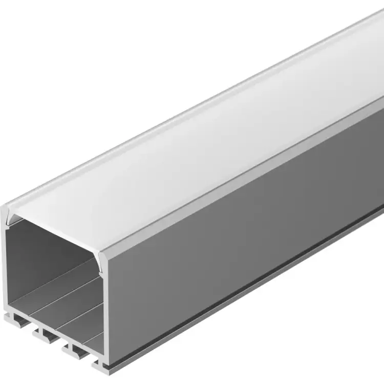 Профиль Arlight PLS-LOCK-H25-2000 ANOD 016386