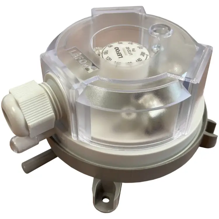 Дифференциальное реле перепада давления LEFOO LF32-02 F0000038409