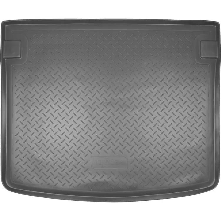 Коврики в багажное отделение для Volkswagen Caddy III 2004-2015 г.в./Volkswagen Caddy IV 2015 г.в. UNIDEC NPL-P-95-01