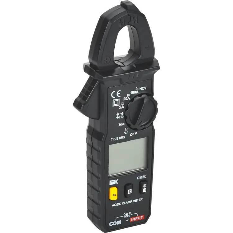 Токоизмерительные клещи IEK Arma2l 5 cm1c A2L5-CM13-02