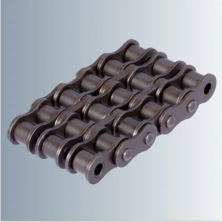 Роликовая трехрядная цепь IRIS 10B-3 10B-3 Ir