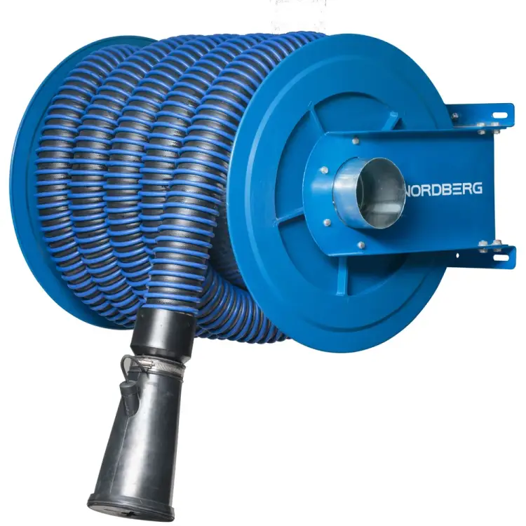 Катушка для сбора выхлопных газов NORDBERG H8100125 Катушка для сбора выхлопных газов NORDBERG H8100125