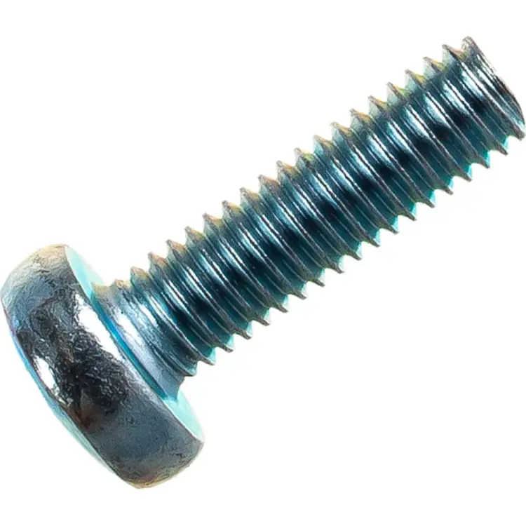 Винт МЕТИЗНЫЙ ДВОР 6x20 DIN7985 (8 шт.) 4607173906823