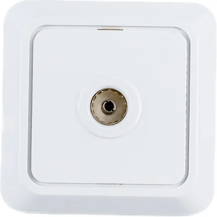 Розетка UNIVersal Олимп О0027