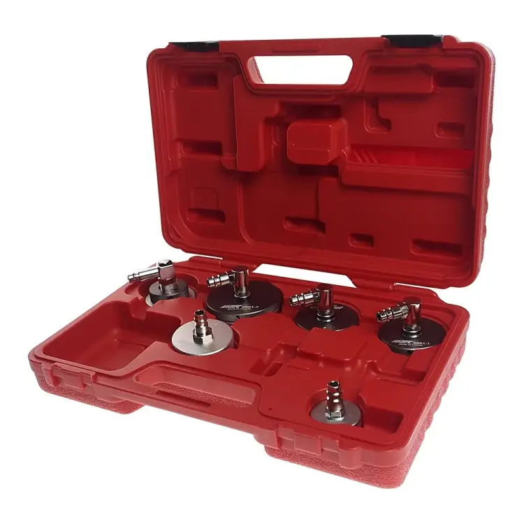 Набор адаптеров для прокачки тормозов используется с 6989, 6990 JTC 6991