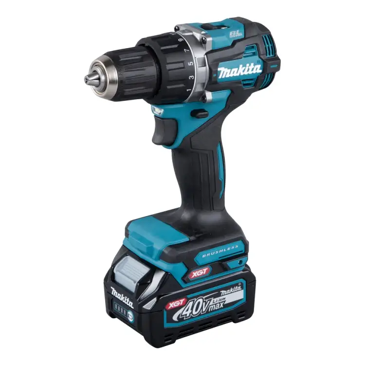 Дрель-шуруповерт Makita DF002GD201