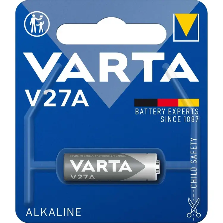 Элемент питания Varta ELECTRONICS 4008496747009