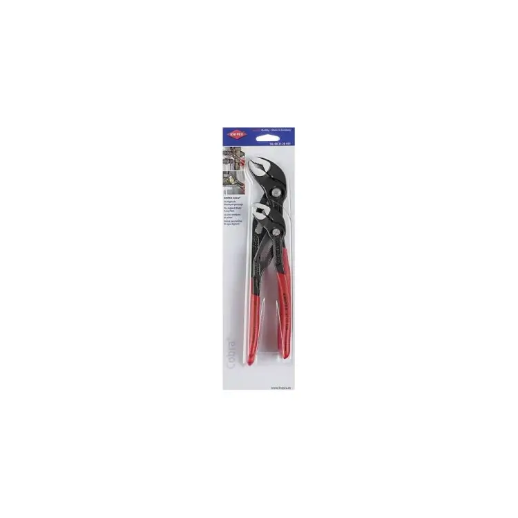Клещевой набор инструмента Knipex KN-003120V01