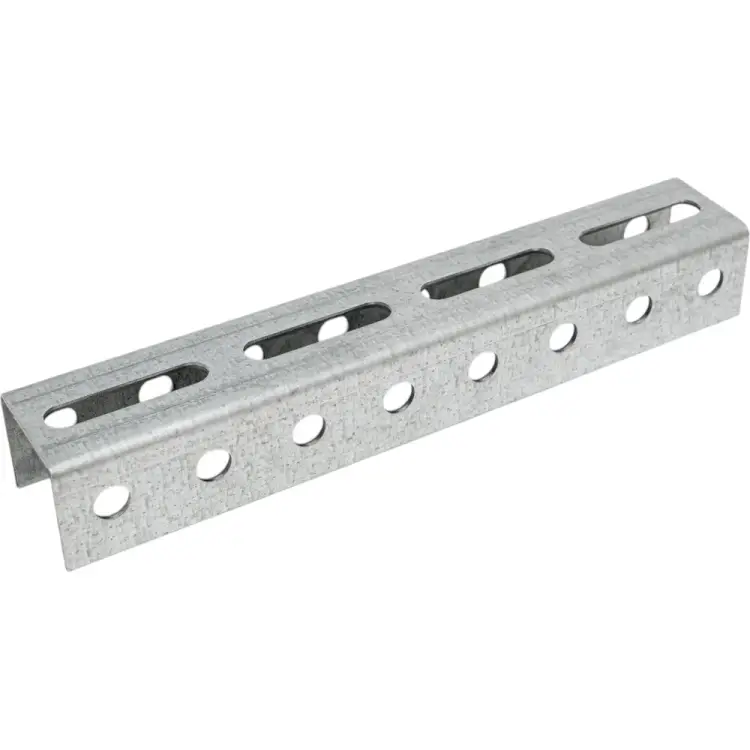 Настенно-потолочная п-образная стойка для средних нагрузок Промрукав PR08.2604