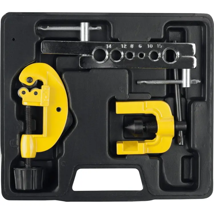 Развальцовка для труб из цветных металлов STAYER MASTER 2370_z01 Развальцовка для труб из цветных металлов STAYER MASTER 2370_z01