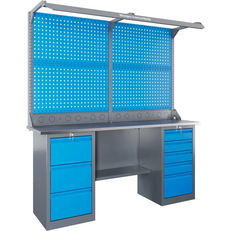 Верстак Верстакофф SLF 181.35.2-2FR 116404