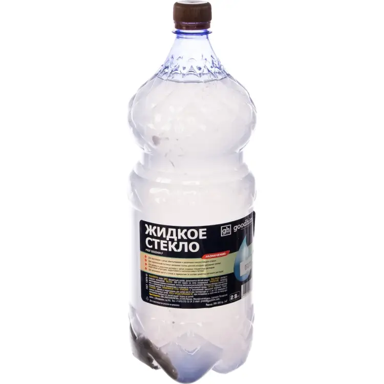 Жидкое стекло Goodhim f 40367