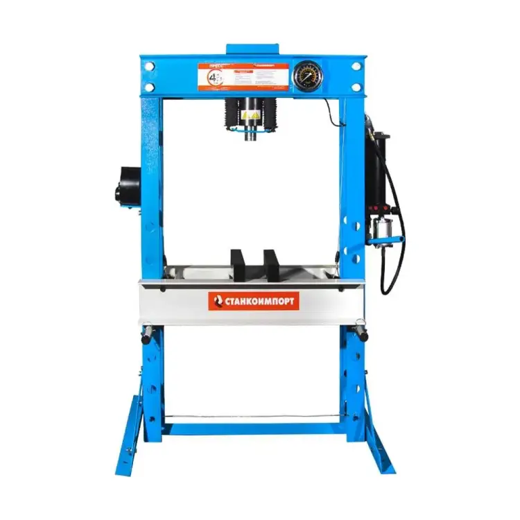 Пневмо-гидравлический пресс Станкоимпорт SD0807CEA