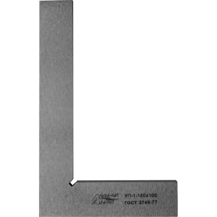 Поверочный угольник АЛЬФА-НДТ УП-00003429