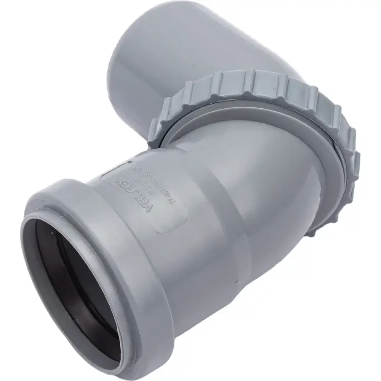 Универсальный поворотный отвод Valfex 23100050