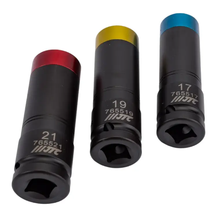 Набор ударных головок для литых дисков JTC 7655