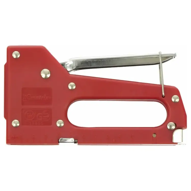 Механический мебельный степлер MATRIX 40907