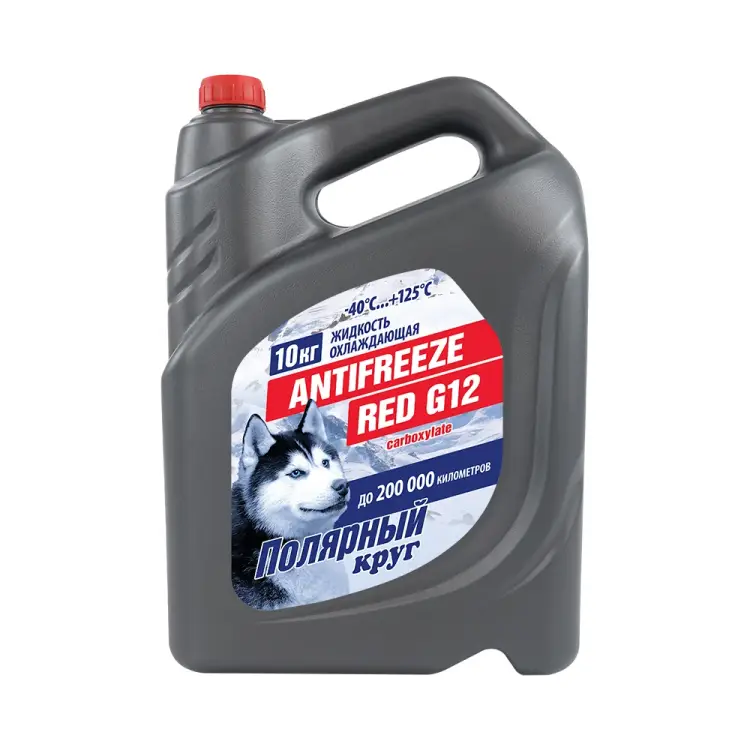 Антифриз NIAGARA Полярный круг G12 2001001012