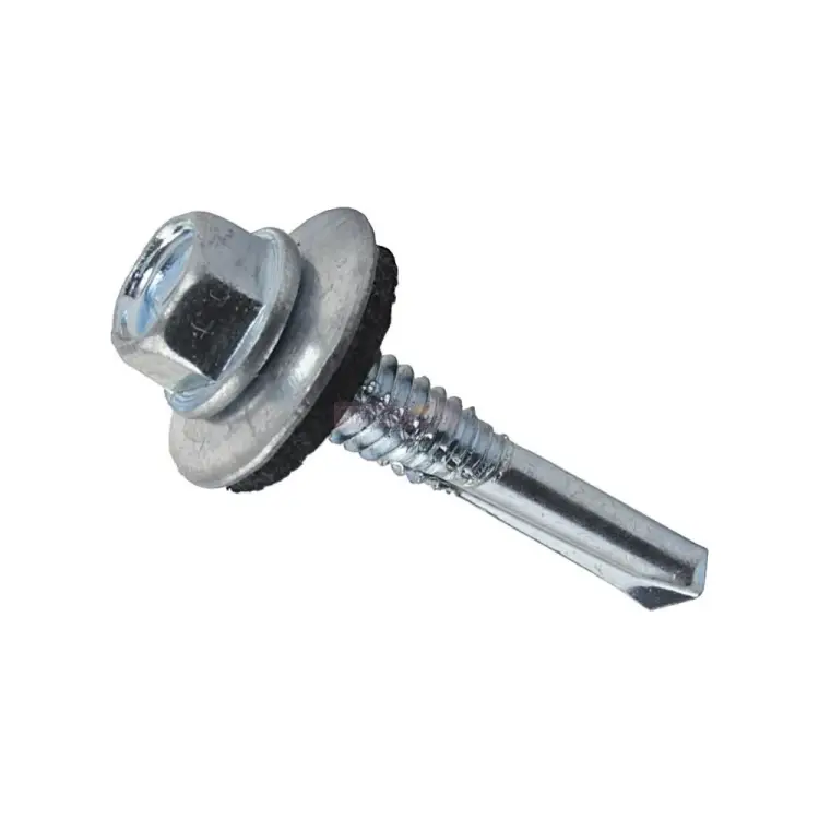 Кровельный МЕТИЗНЫЙ ДВОР 5,5х64 (100 шт.) 4690441023834