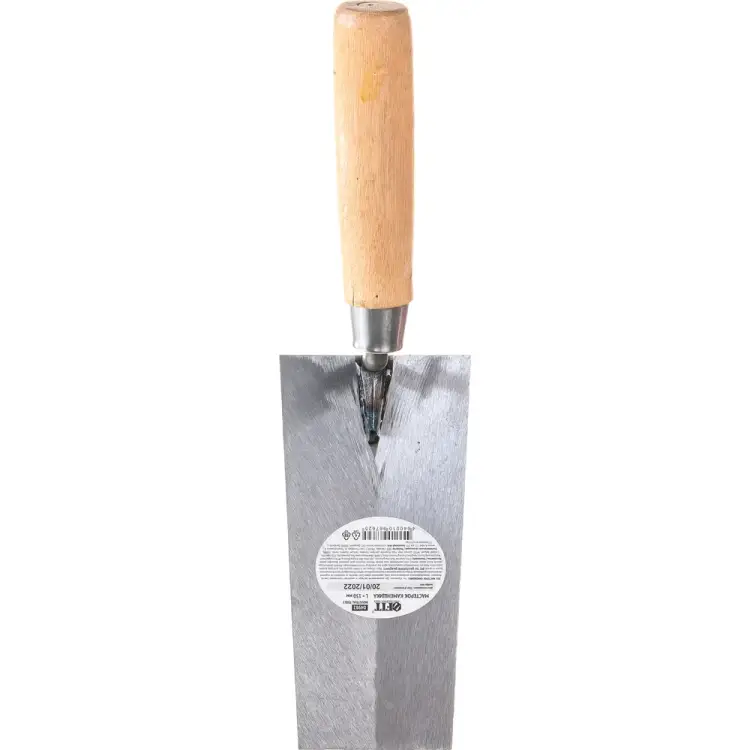 Мастерок каменщика FIT трапеция, 150 мм 04982