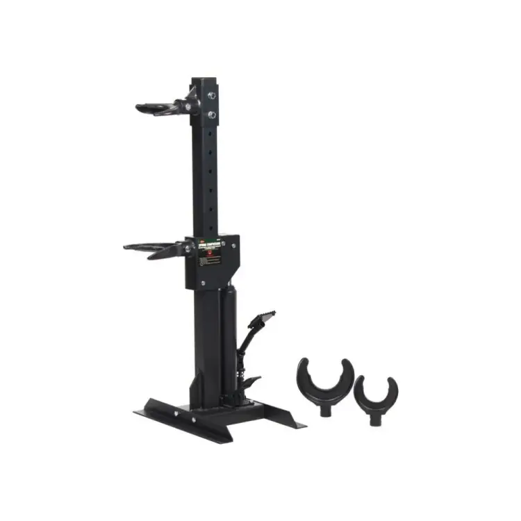 Гидравлическая напольная стяжка пружин Forsage F-1500-5(1768) Гидравлическая напольная стяжка пружин Forsage F-1500-5(1768)