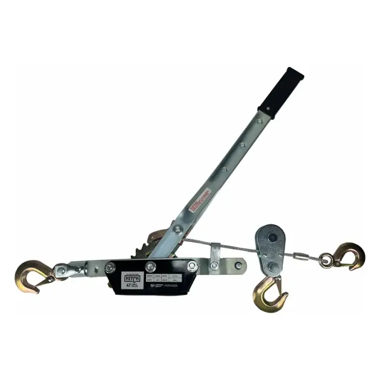 Рычажная гаражная лебедка HITCH CP 4002 SZ073186 Рычажная гаражная лебедка HITCH CP 4002 SZ073186