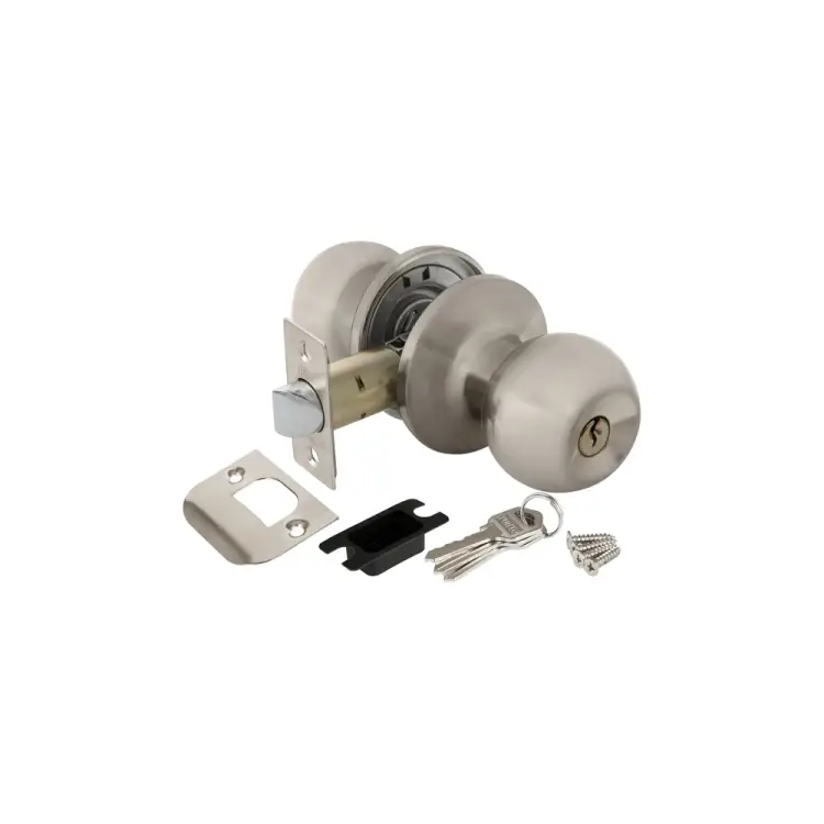 Дверная ручка Punto 6072 SN-E 25235