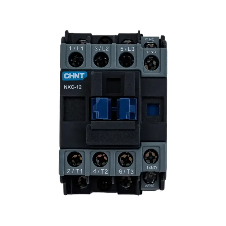 Контактор CHINT NXC-12 836712